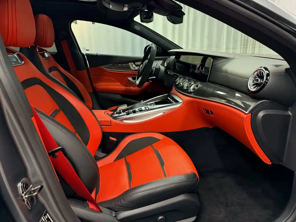 Mercedes-Benz AMG GT — миниатюра 15