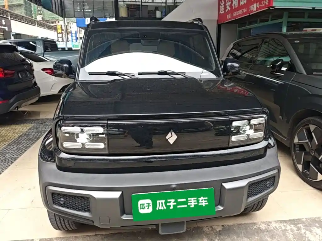 Baojun Yueye — миниатюра 3
