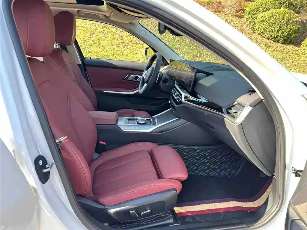 BMW 3 Series 3 2024 325Li M Sport