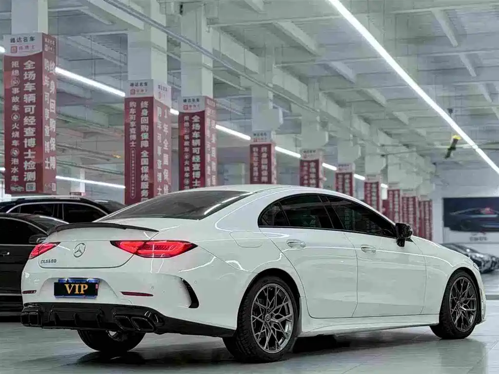 Mercedes-Benz CLS — миниатюра 3