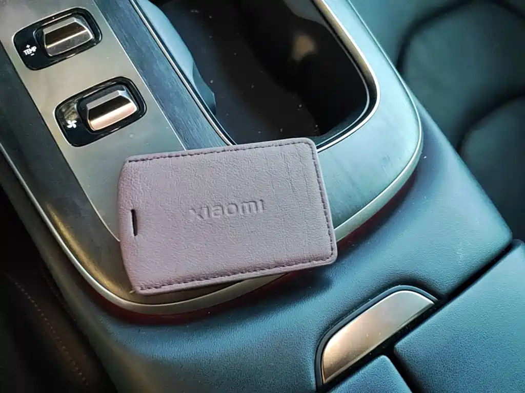 Xiaomi SU7 — миниатюра 9