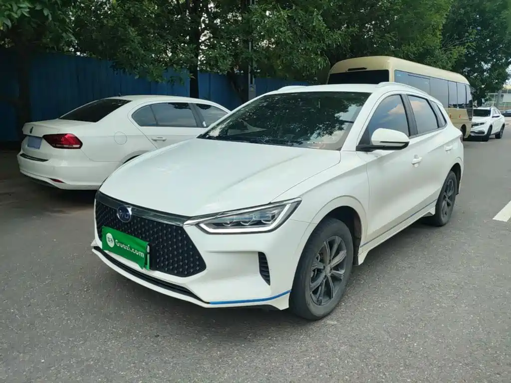BYD e2 — миниатюра 2