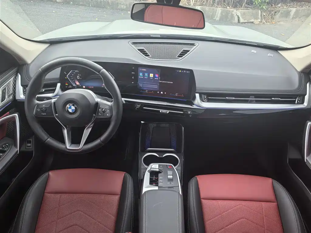 BMW X1 2024 sDrive25Li X