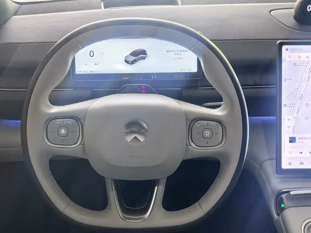 NIO ES6 — миниатюра 8