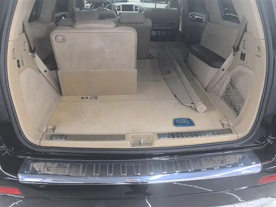 Mercedes-Benz M 2013 ML 350