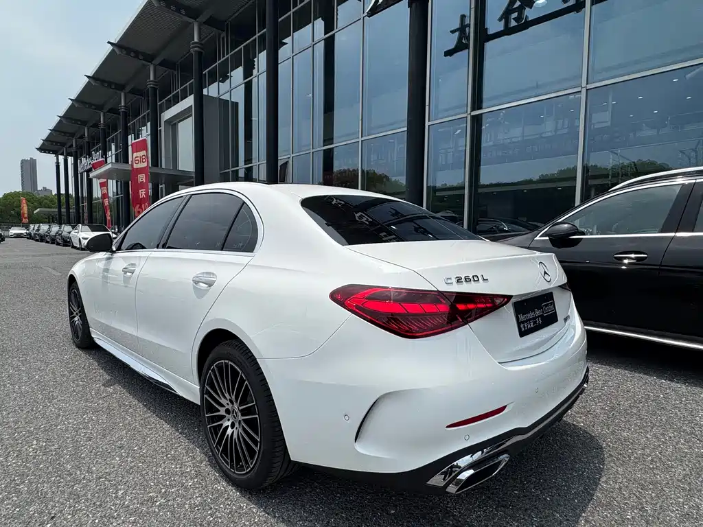 Mercedes-Benz C-Class C 2026 C 260 L Sport
