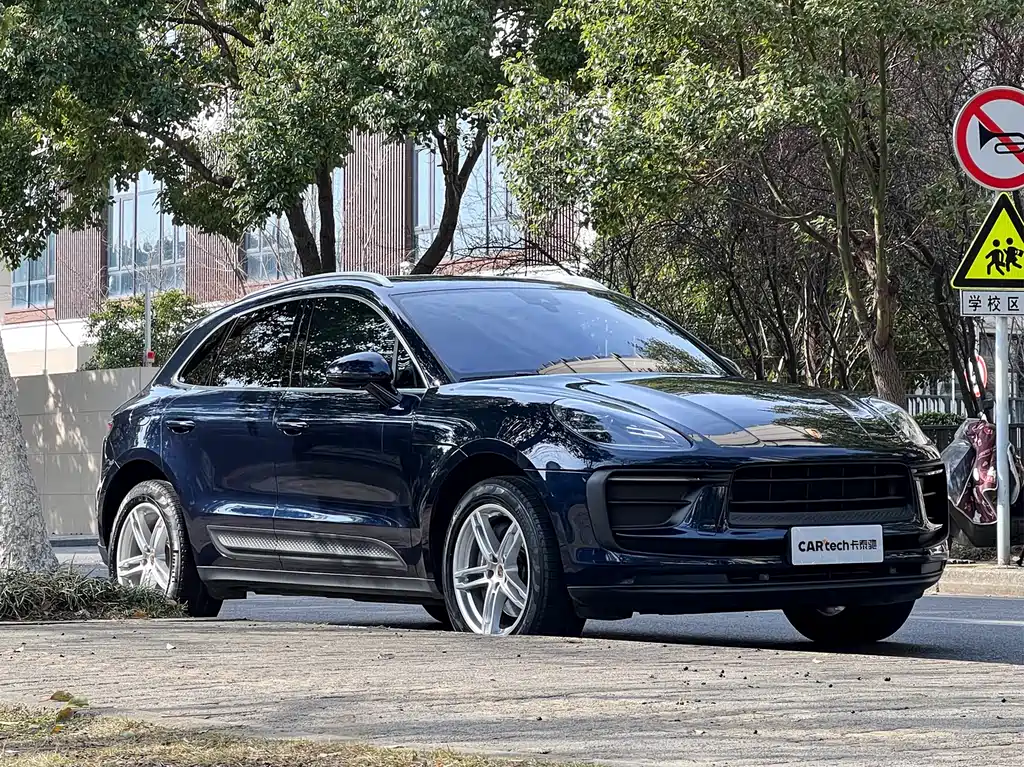 Porsche Macan 2022 Macan 2.0T
