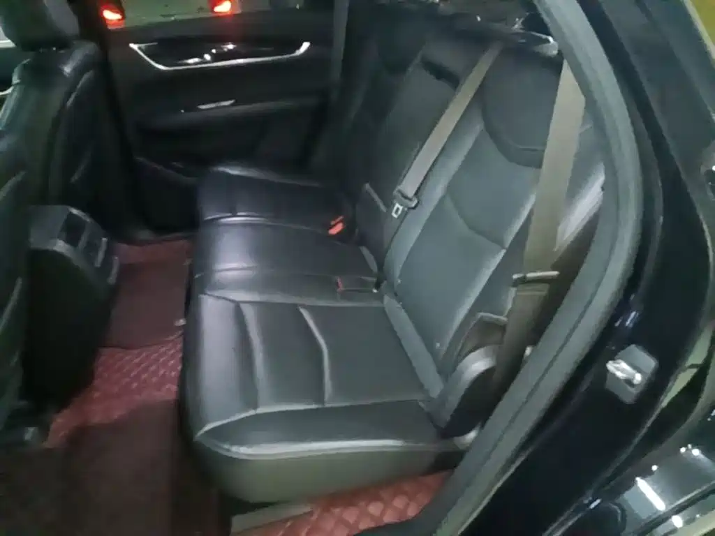 Cadillac XT5 — миниатюра 17