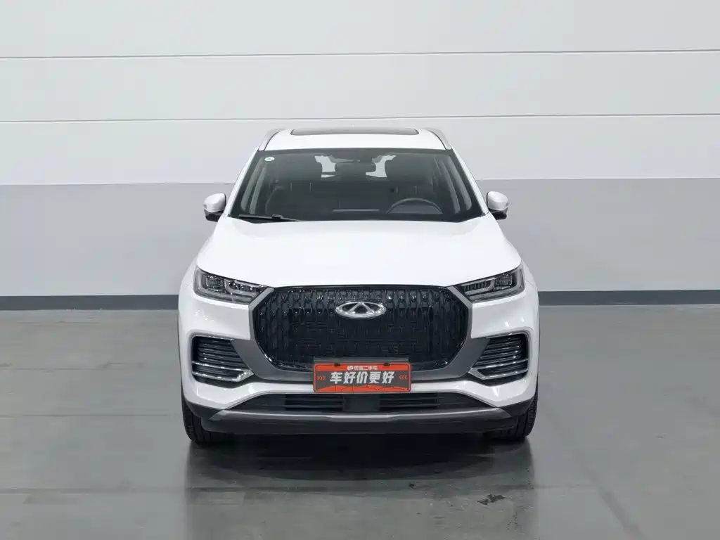 Chery Tiggo 8 — миниатюра 3