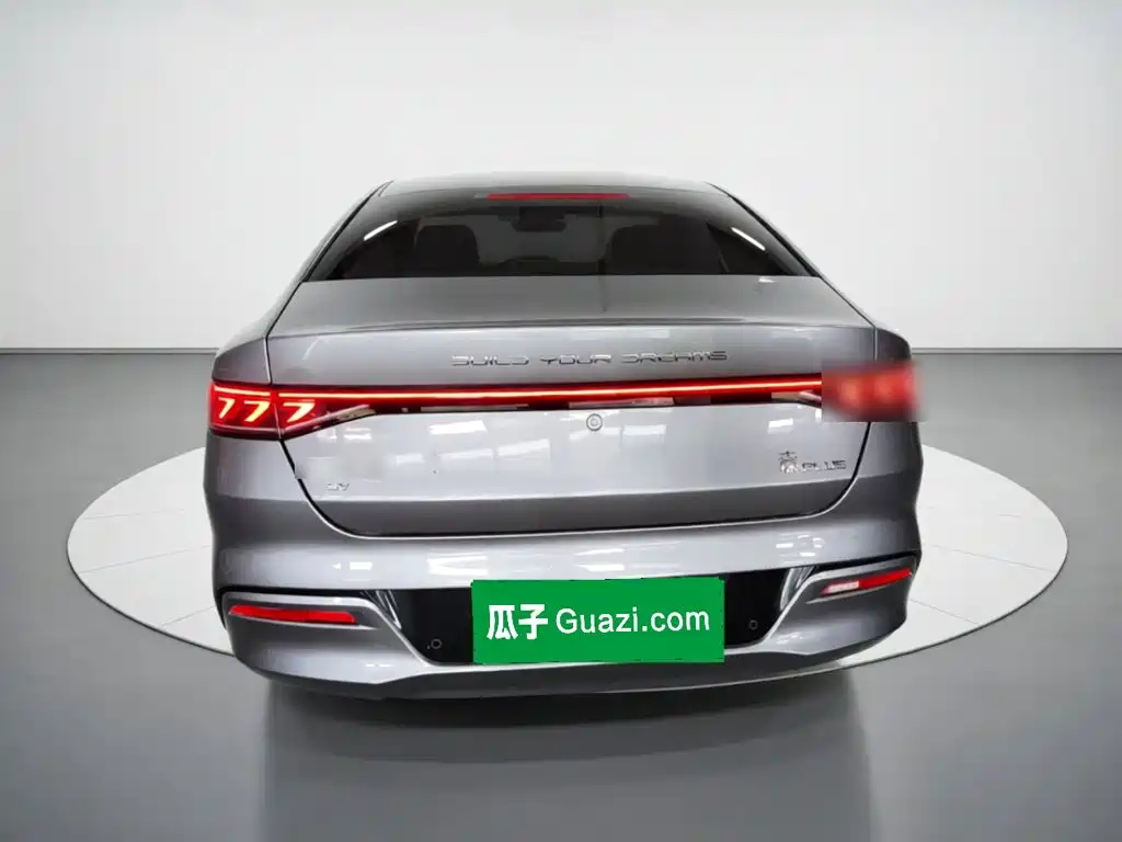 BYD Qin PLUS — миниатюра 5