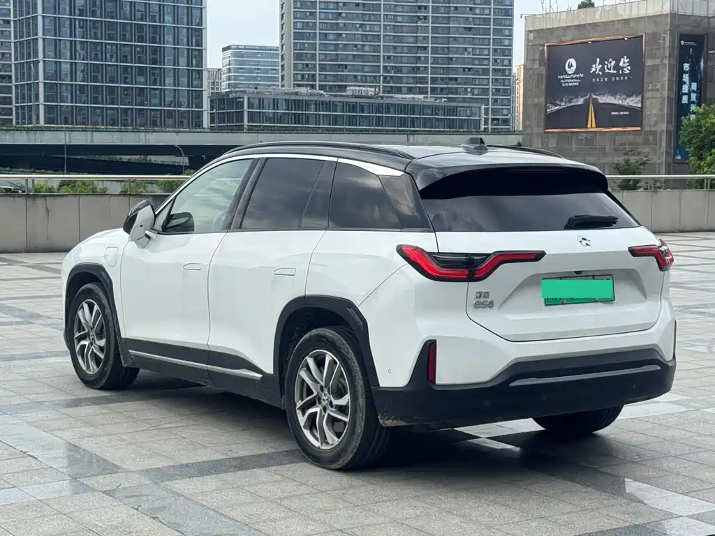NIO ES6 — миниатюра 4