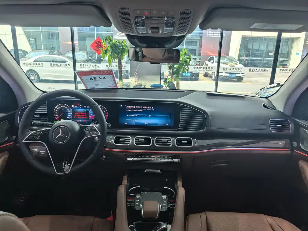 Mercedes-Benz GLE (Import) — миниатюра 5