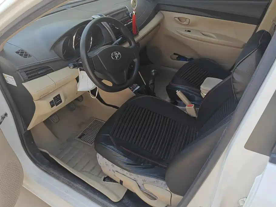 Toyota Vios — миниатюра 9