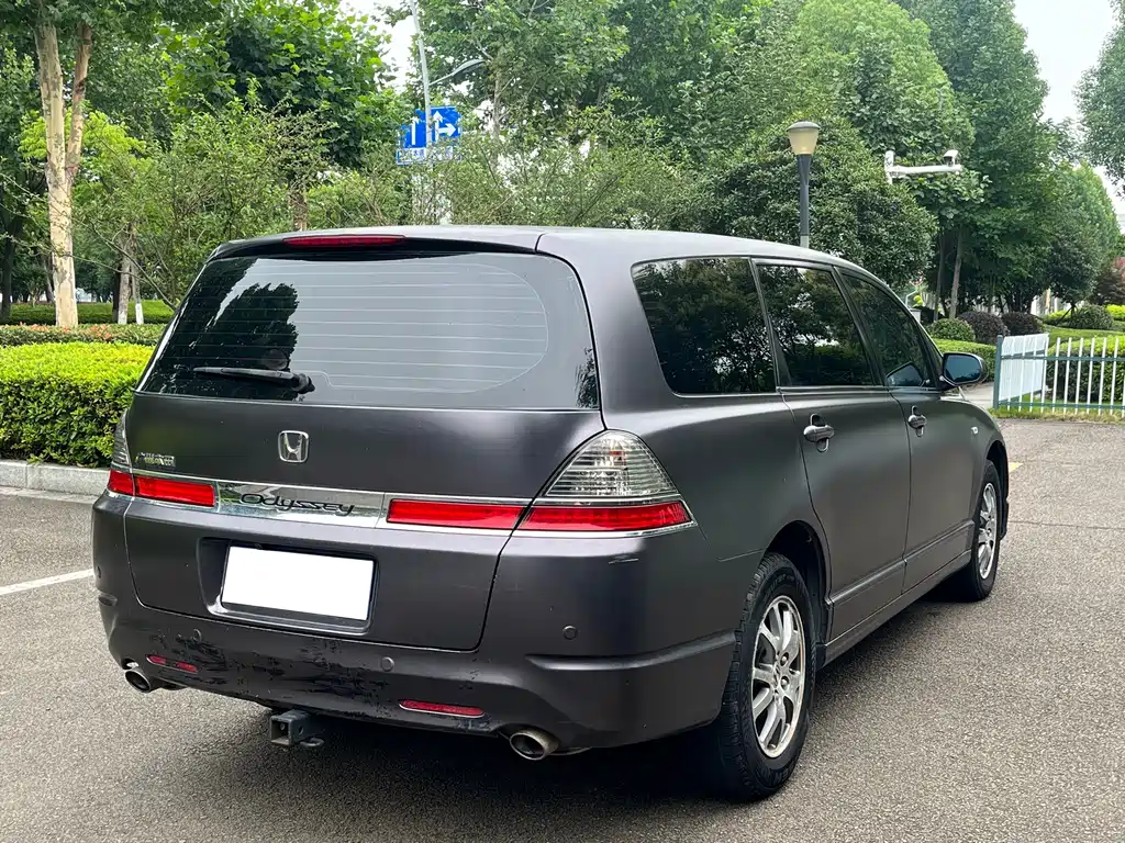 Honda Odyssey 2008 2.4L Luxury