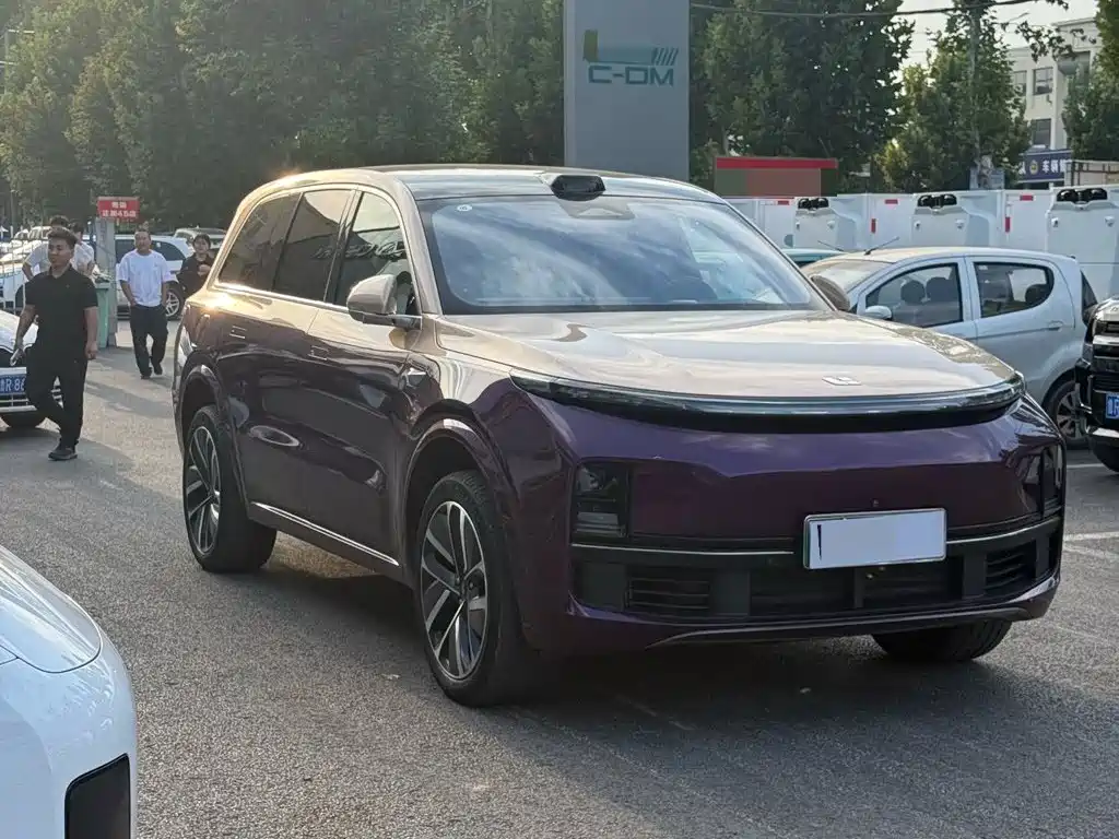 Li Auto Li L9 — миниатюра 2