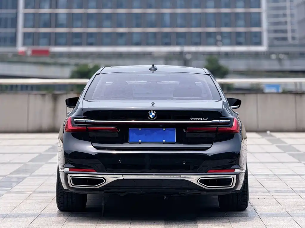 BMW 7 Series 7 2019 730Li Luxury