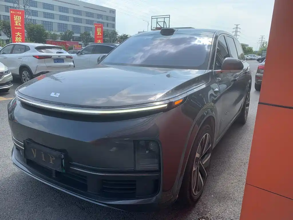 Li Auto Li L9