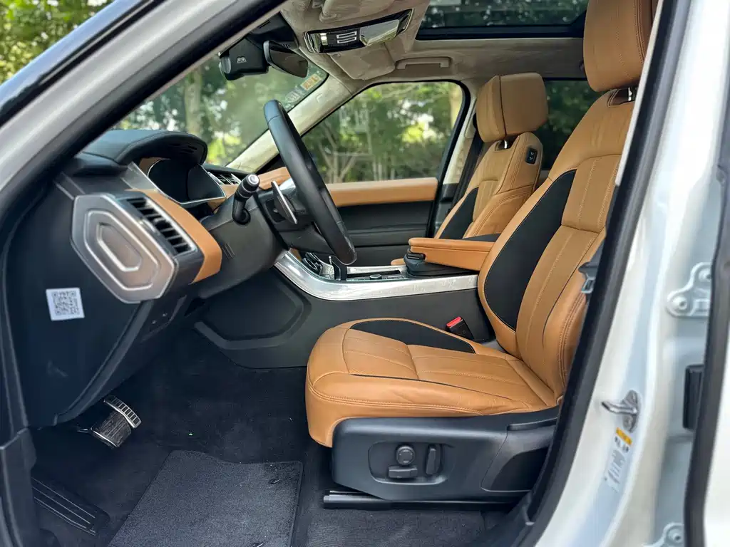 Land Rover Range Rover Sport 2018 3.0 SC V6 HSE DYNAMIC