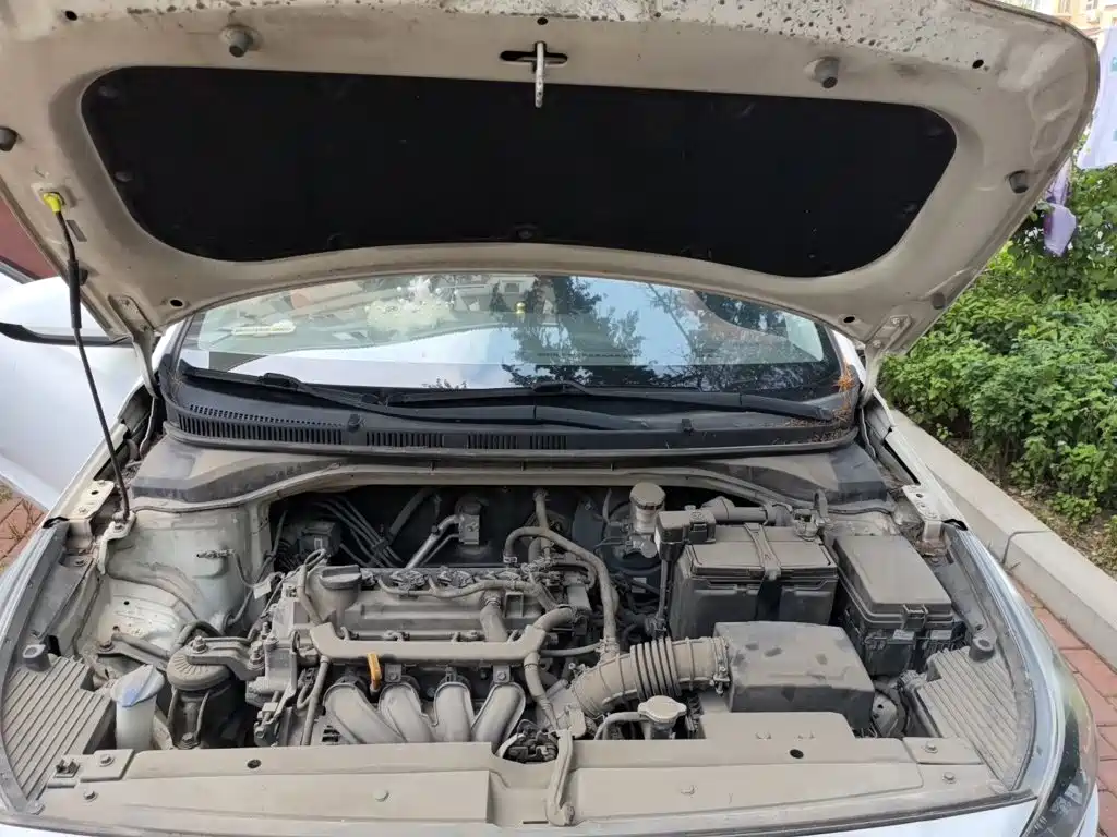 Hyundai Verna — миниатюра 21