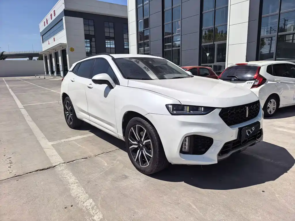 Wey Wey VV7 — миниатюра 2
