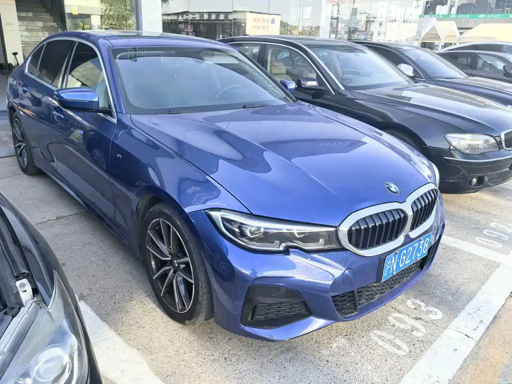 BMW 3 Series — миниатюра 3