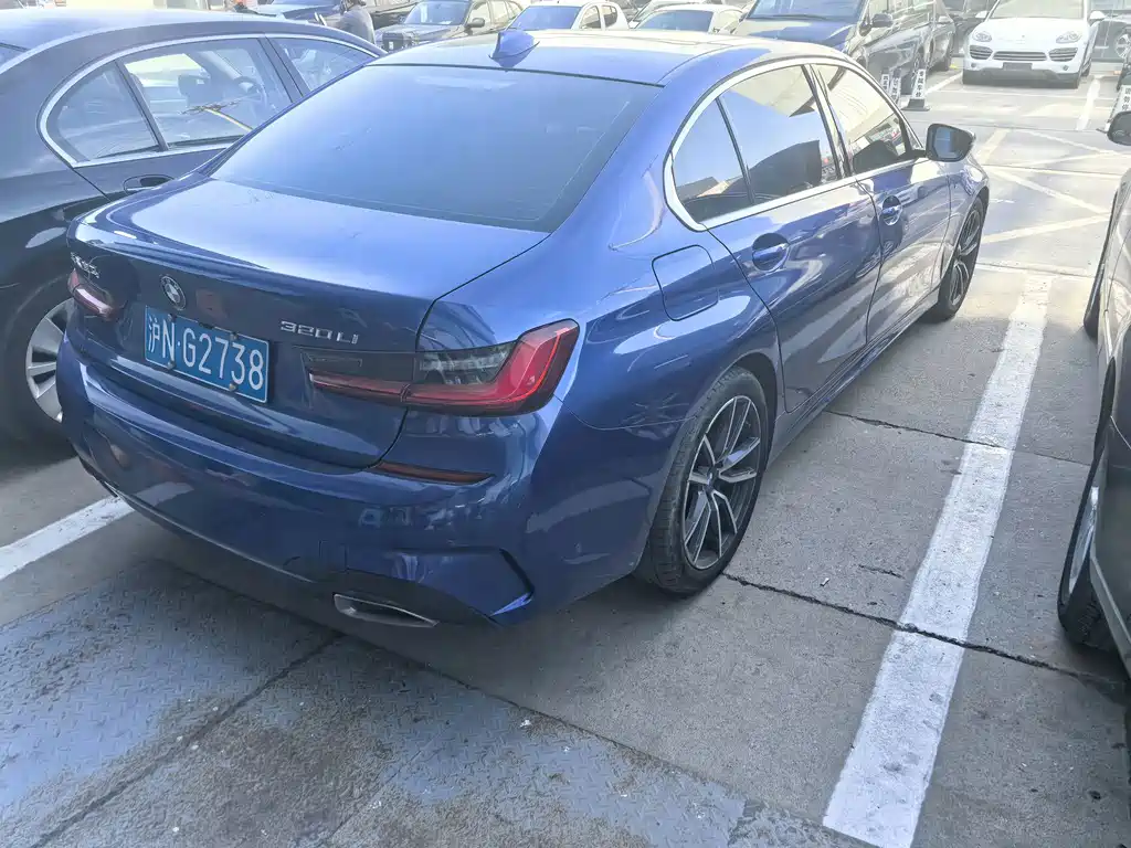 BMW 3 Series — миниатюра 10