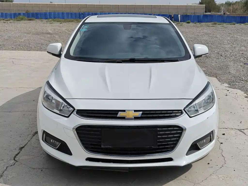 Chevrolet Cruze — миниатюра 2