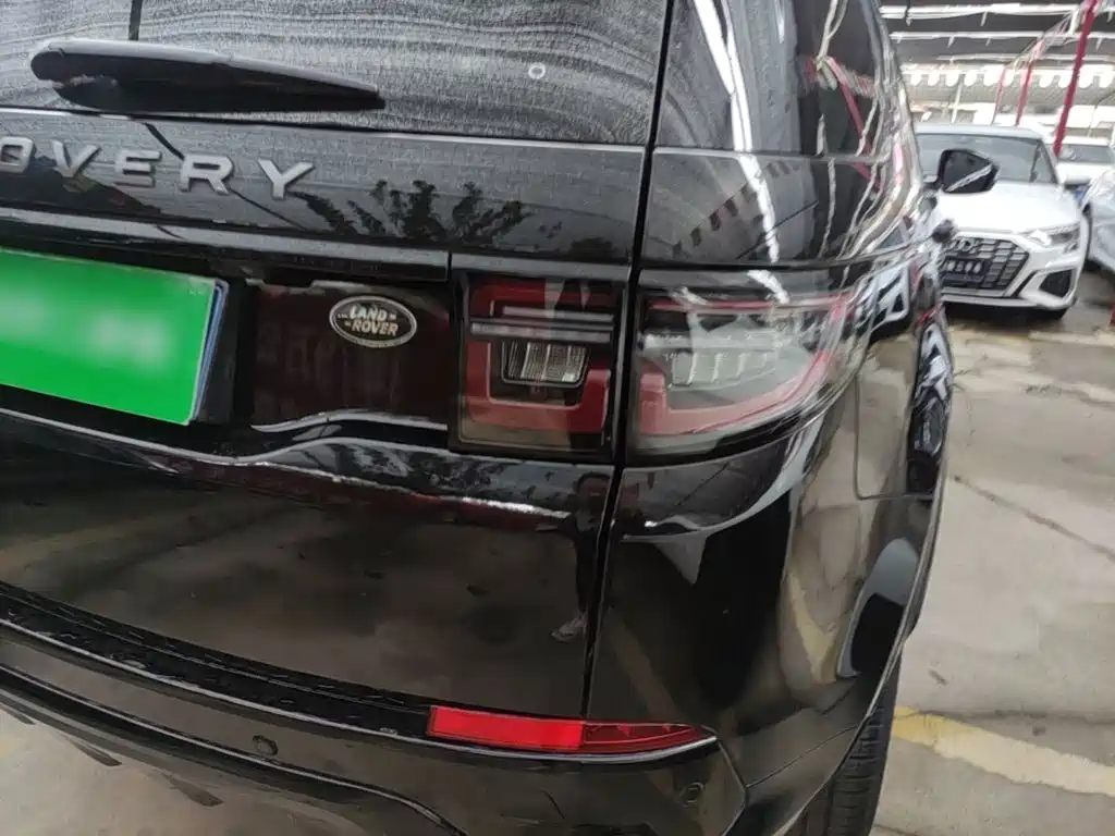 Land Rover Discovery Sport — миниатюра 8