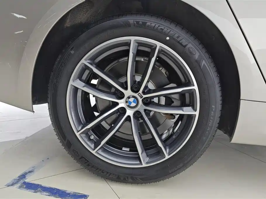 BMW 5 Series 5 2021 525Li M Sport