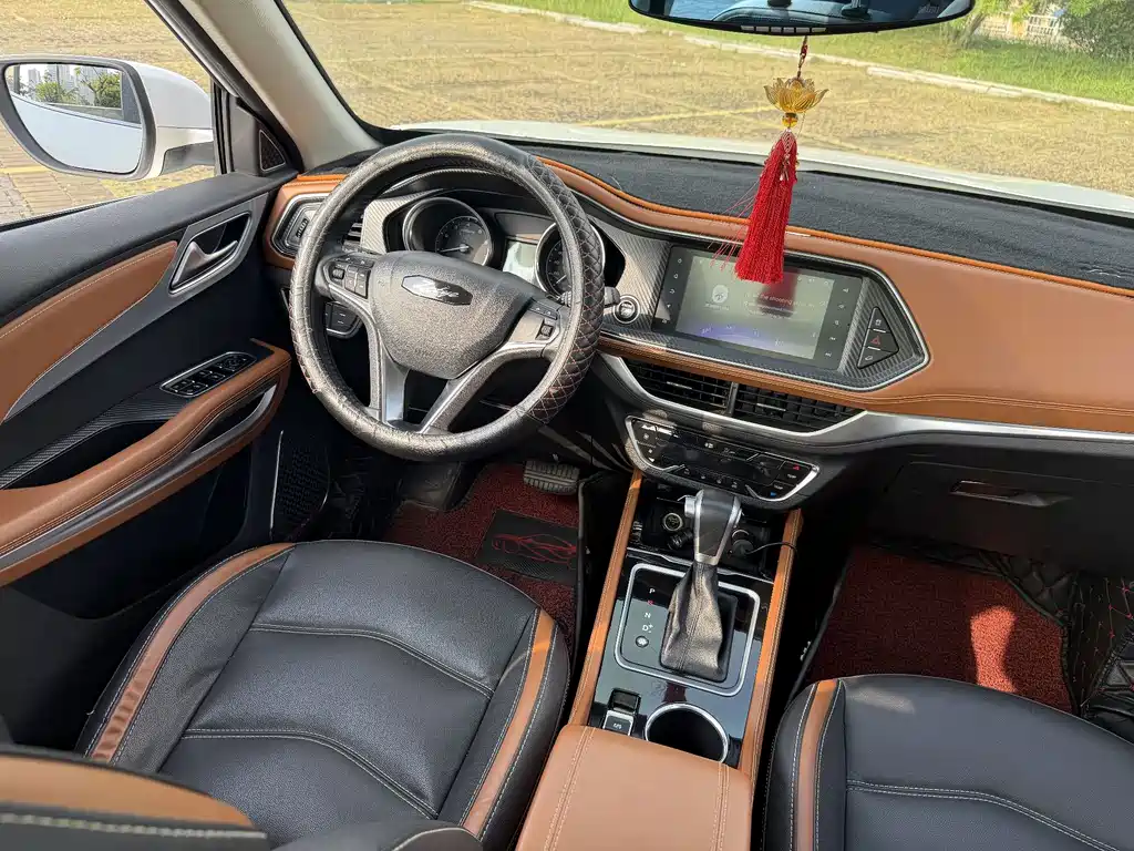 Zotye Zotye T300 — миниатюра 9