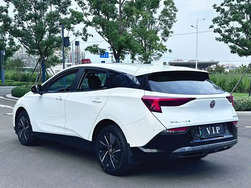 Buick Velite 6 — миниатюра 11
