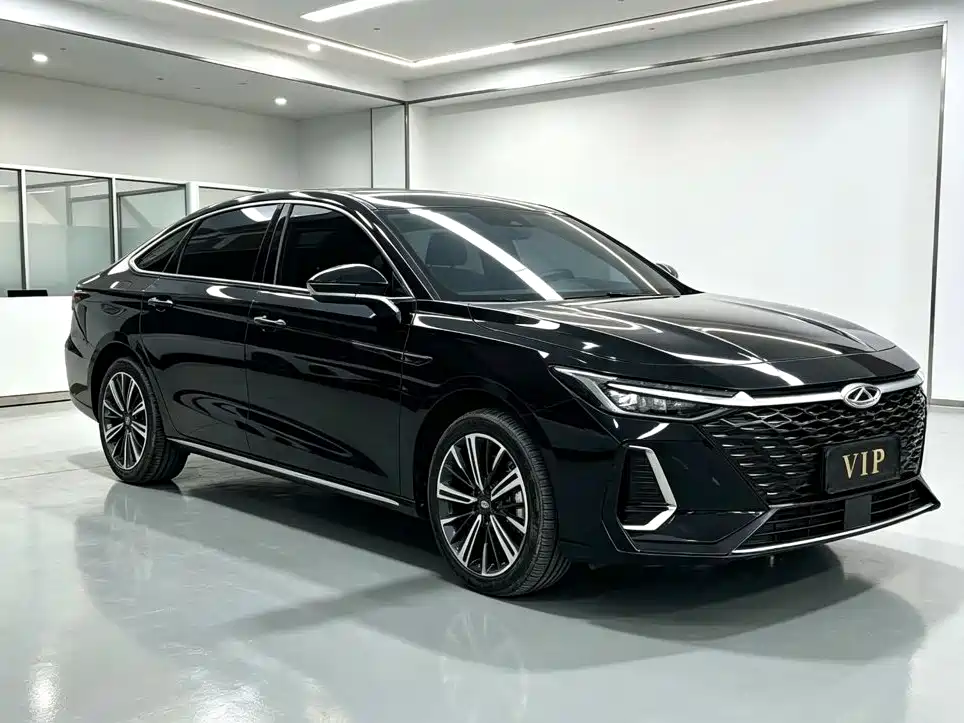 Chery Arrizo 8 — миниатюра 3