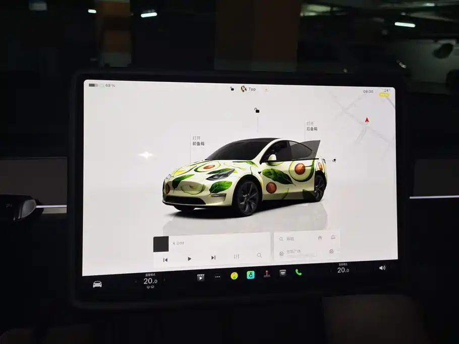 Tesla Model Y — миниатюра 13
