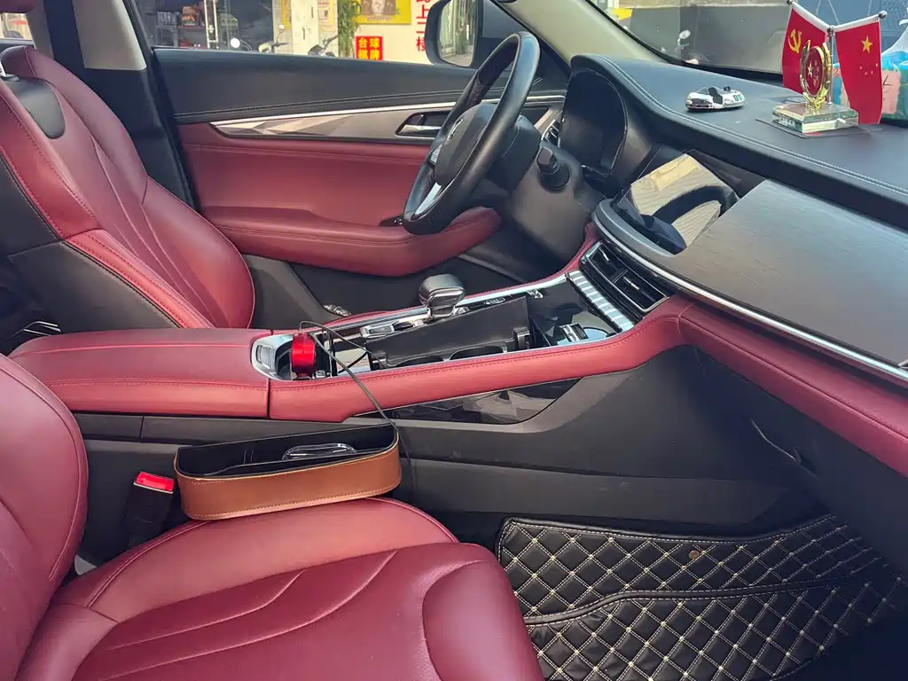 Changan CS85 COUPE 2021 1.5T DCT Luxury