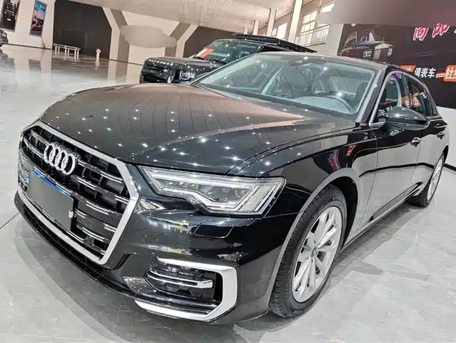 AUDI A6L 2022