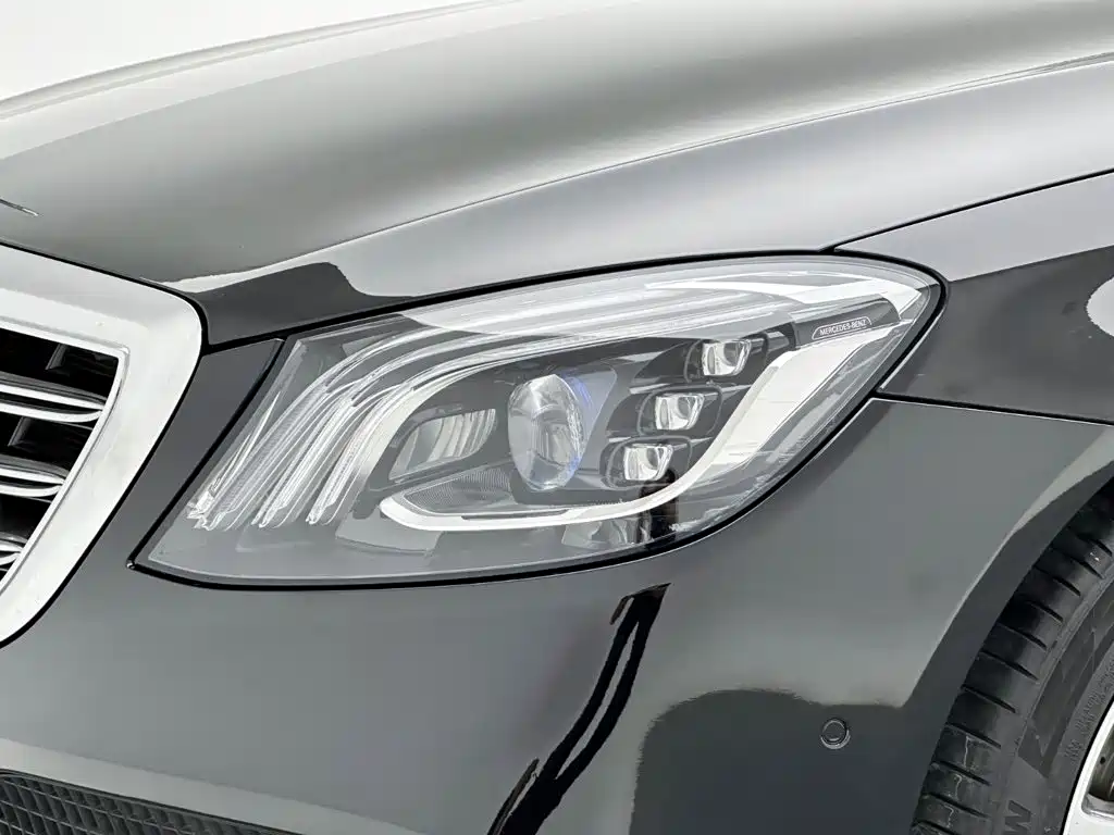 Mercedes-Benz S-Class — миниатюра 28