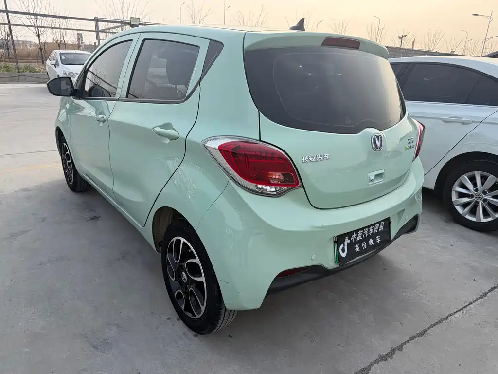 CHANGAN BENBEN E STAR