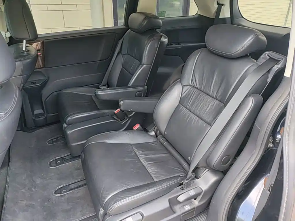 Honda Odyssey — миниатюра 17