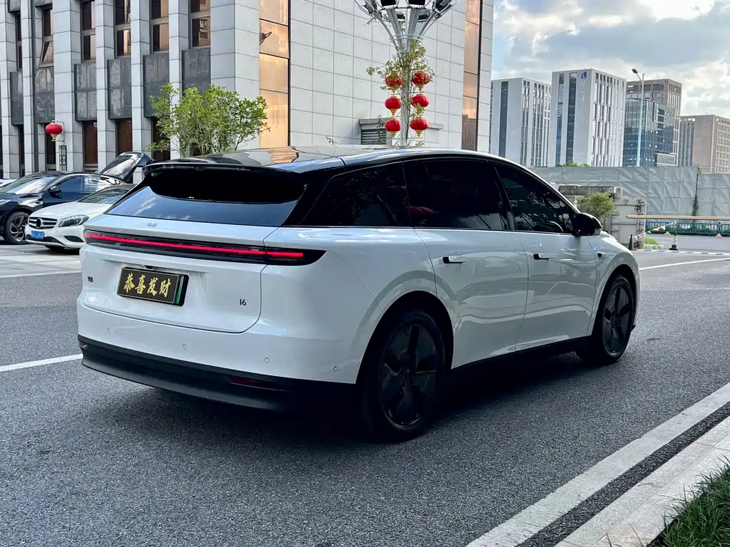 Li Auto Li i6 — миниатюра 8