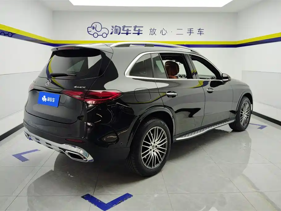 Mercedes-Benz GLC 2024 GLC 300 L 4MATIC 5 мест