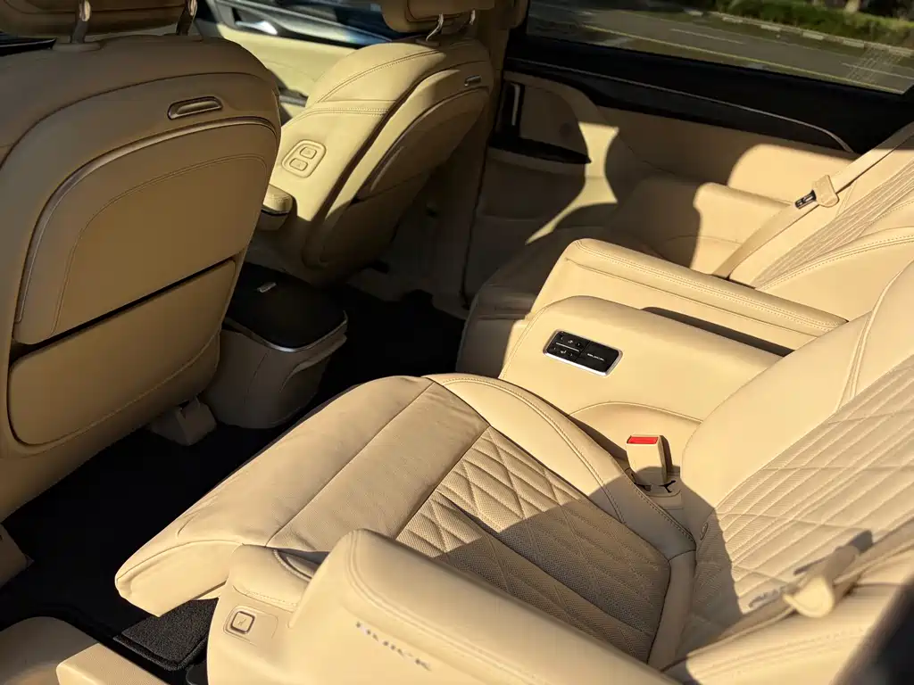 Buick GL8 — миниатюра 12