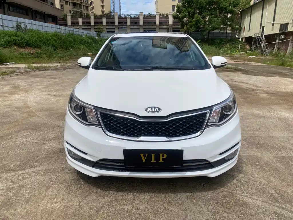 Kia K2