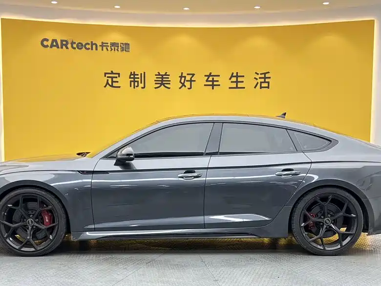 Audi RS 5 — миниатюра 7