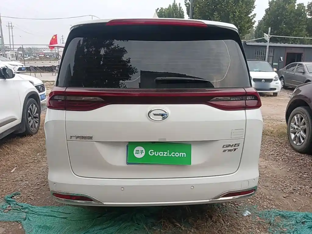 GAC Motor Trumpchi M6 — миниатюра 6