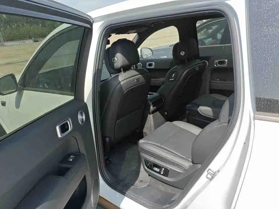 Li Auto Li L9 — миниатюра 6