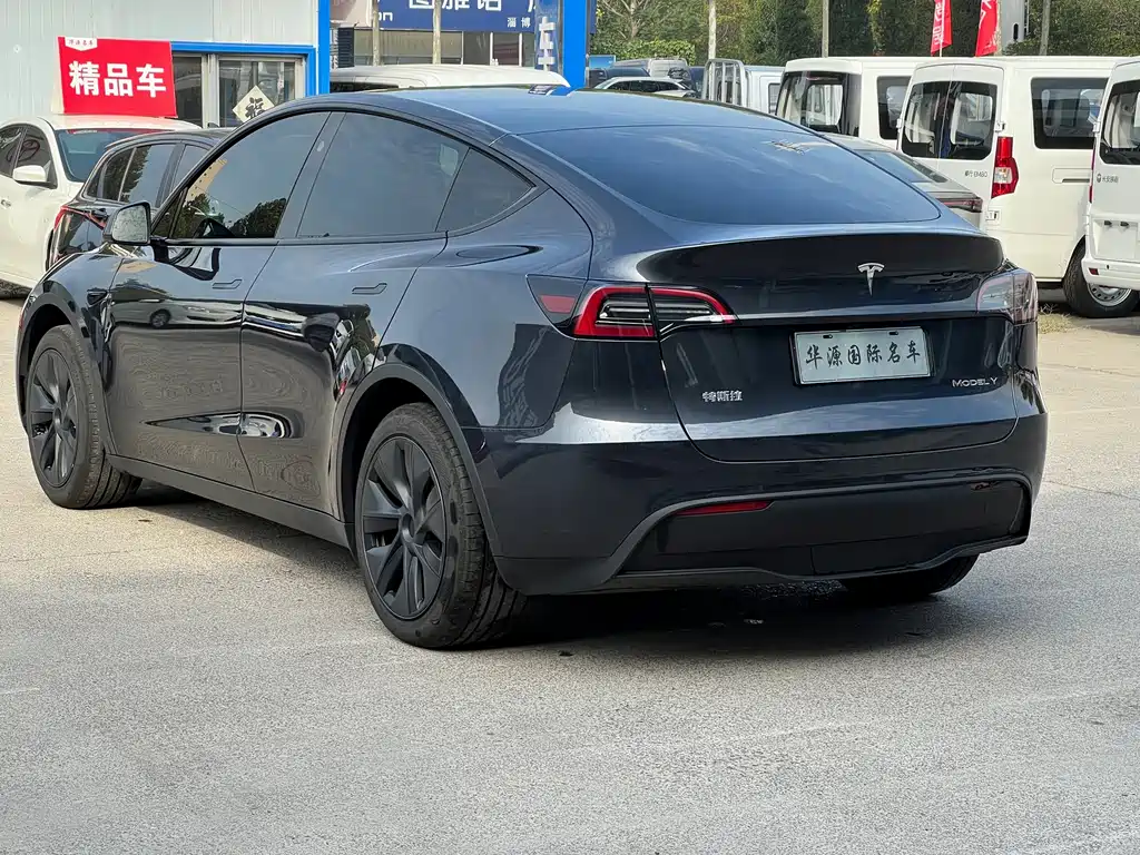 Tesla Model Y — миниатюра 12