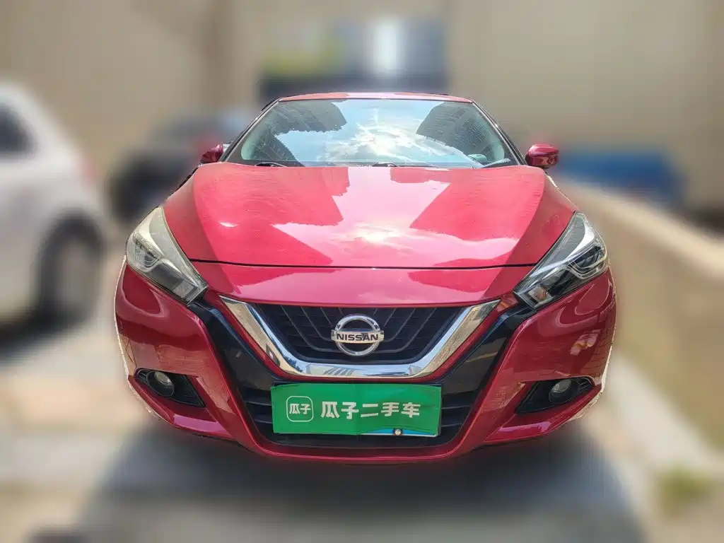 Nissan Bluebird — миниатюра 2