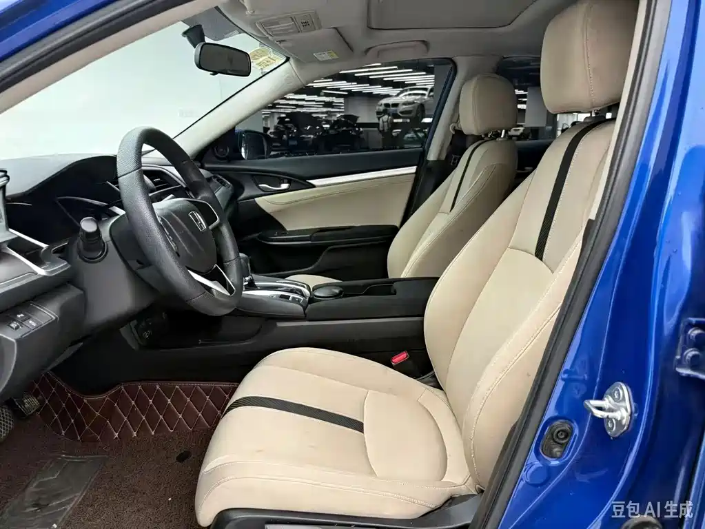 Honda Civic — миниатюра 2