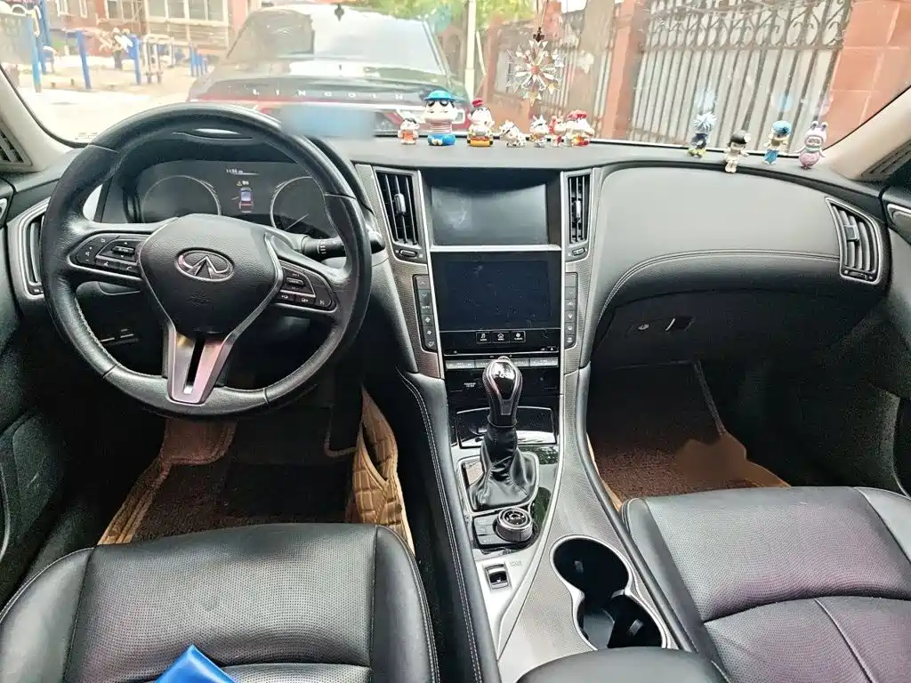 Infiniti Q50L — миниатюра 13