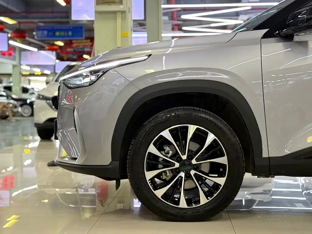 Geely Boyue — миниатюра 6